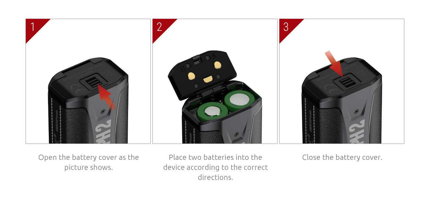 Smok Morph 2 Pil Nasıl Takılır